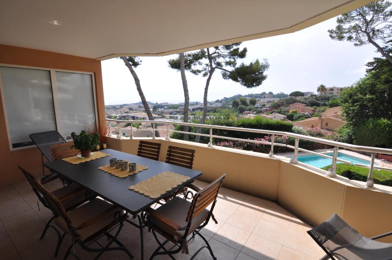 Le Beauvert - Stayinantibes Esterno foto