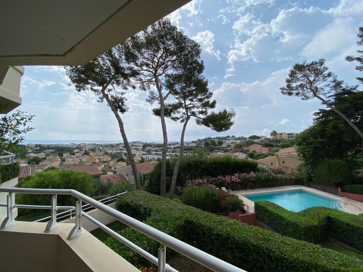Le Beauvert - Stayinantibes Esterno foto