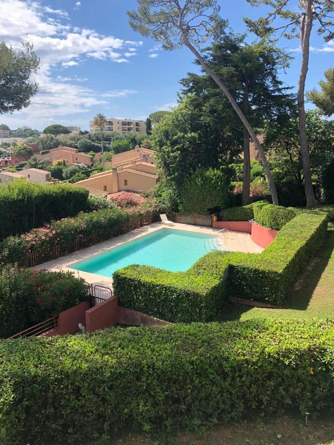 Le Beauvert - Stayinantibes Esterno foto